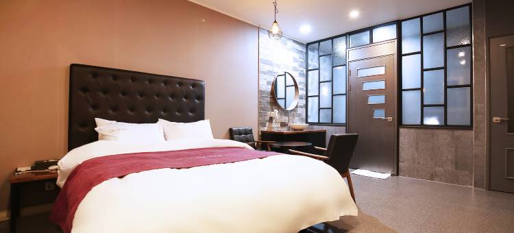 Boryeong Wawa Motel图片