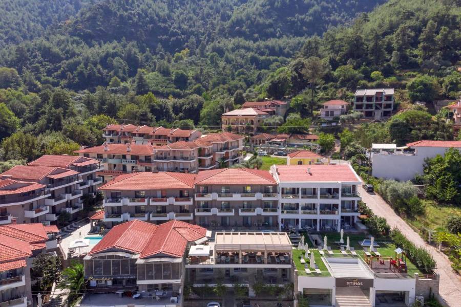 Ntinas Filoxenia Hotel & Spa