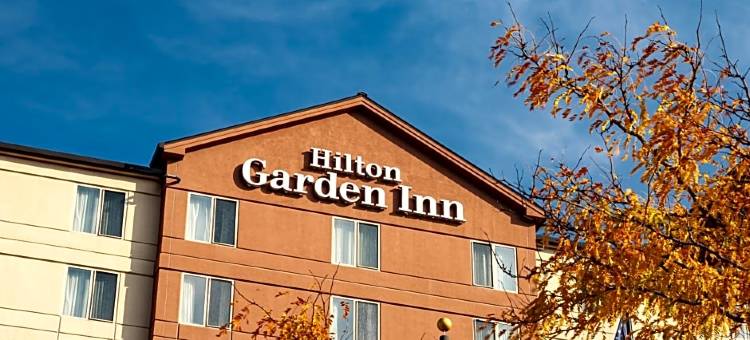 奥黑尔机场希尔顿花园酒店(Hilton Garden Inn Chicago O'Hare Airport)图片