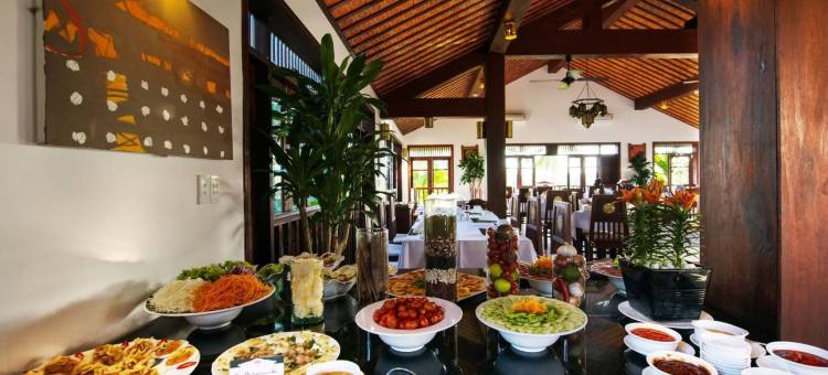 会安传统度假酒店(Legacy Hoi An Resort)图片