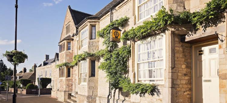 钟楼酒店，斯蒂尔顿，剑桥郡(The Bell Inn, Stilton, Cambridgeshire)图片