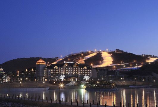 InterContinental Hotels ALPENSIA PYEONGCHANG RESORT by IHGHotel Overview