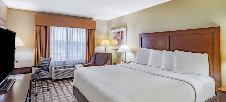 格尼呗盟套房酒店(Baymont by Wyndham Gurnee)图片