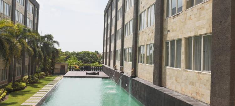 阿斯顿登巴萨酒店及会议中心(Aston Denpasar Hotel & Convention)图片