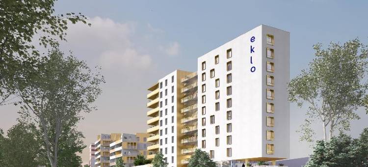 里昂Eklo酒店(Eklo Hotels Lyon)图片