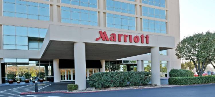 塔尔萨南山万豪酒店(Marriott Tulsa Hotel Southern Hills)图片