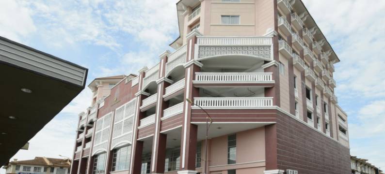 马来西亚Seri Kepala Batas酒店(Hotel Seri Malaysia Kepala Batas)图片