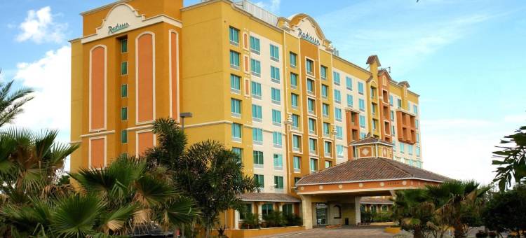 AC酒店由万豪奥兰多湖布埃纳维斯塔(AC Hotel Orlando Lake Buena Vista)图片