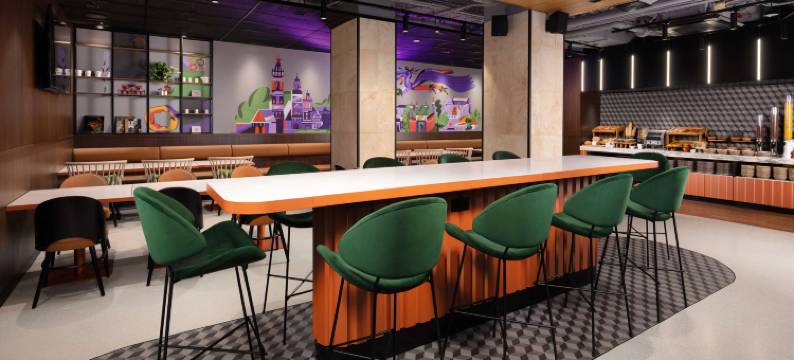 克拉特夫凯悦嘉轩酒店(Hyatt Place Krakow)图片