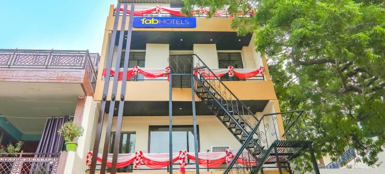 缤旅希亚姆旅馆(FabHotel Shyam Inn)图片