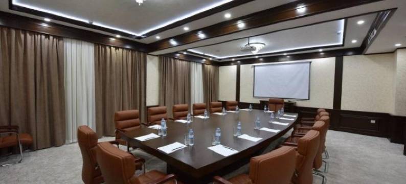 Qushbegi Plaza Hotel图片