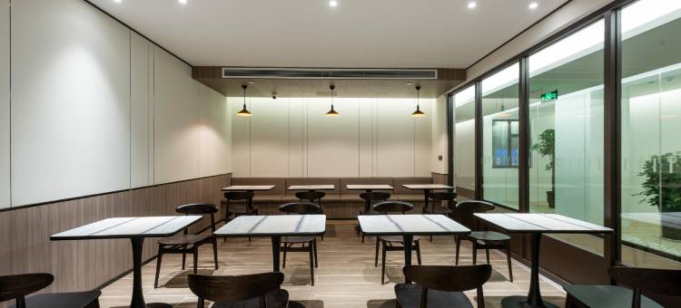 汉庭酒店(长治上党黎都公园店)图片