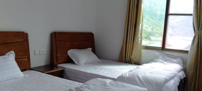 桃花湖畔山月居公寓图片