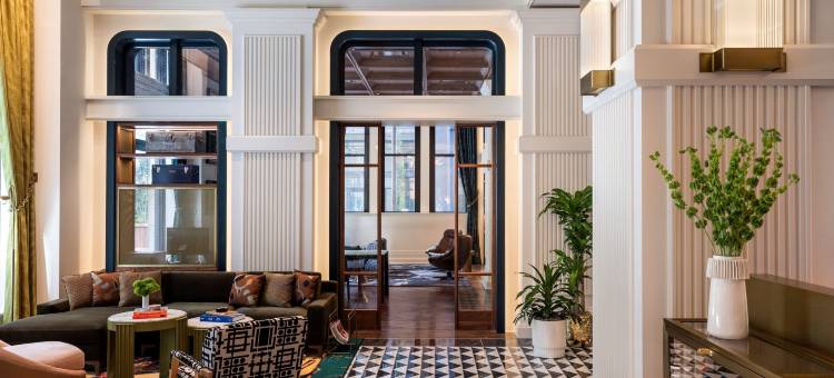 费城中心城希尔顿嘉悦里酒店(Canopy by Hilton Philadelphia Center City)图片