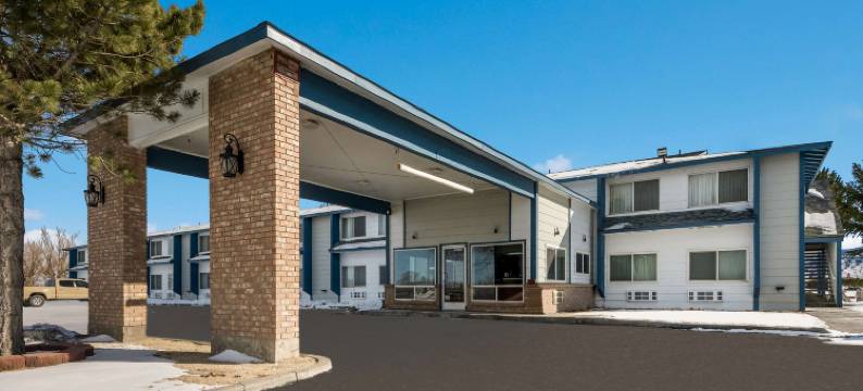 韦尔斯贝斯特韦斯特SureStay酒店(SureStay Hotel by Best Western Wells)图片