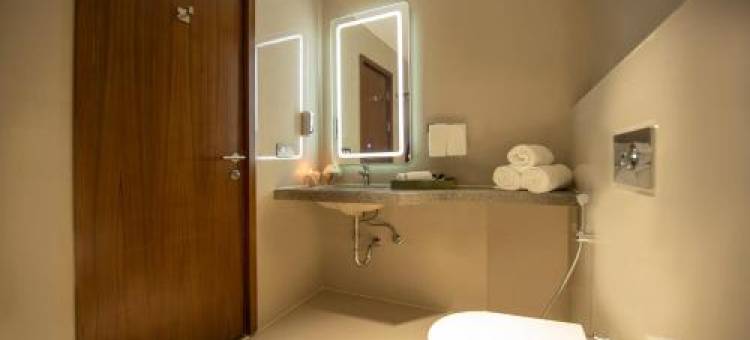 Morvee Hotels Durgapur图片