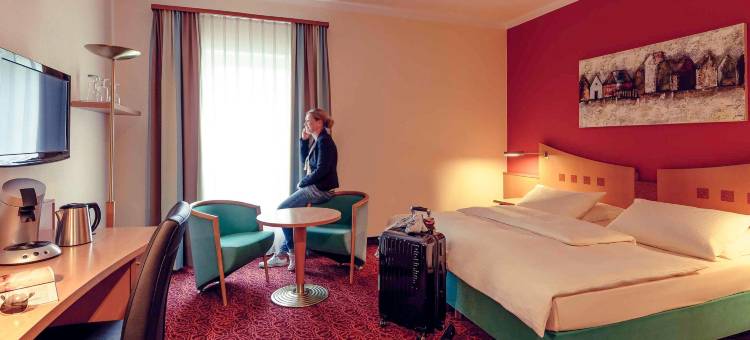英戈尔施塔特美居酒店(Mercure Hotel Ingolstadt)图片