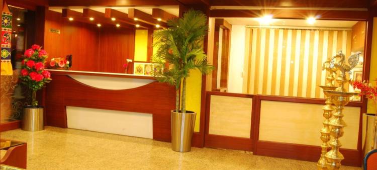 潘玛丽旅馆(PonmariResidency)图片