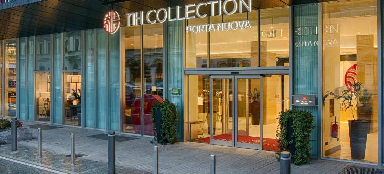 新门NH精选酒店(NH Collection Porta Nuova)图片
