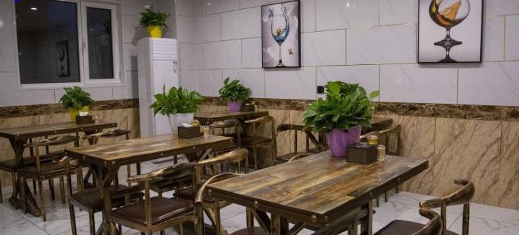 贝壳酒店(朔州建设路火车站店)图片