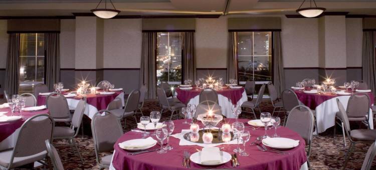 诺克斯维尔坎伯兰之家希尔顿启缤精选酒店(Cumberland House Knoxville Tapestry Collection by Hilton)图片