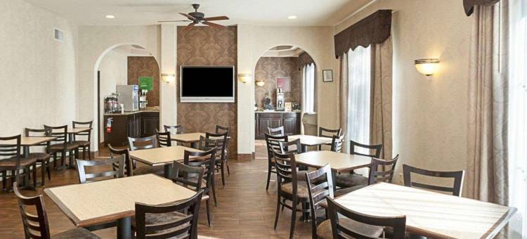 希尔顿Spark圣安东尼奥近海洋世界(Spark by Hilton San Antonio Near Seaworld)图片