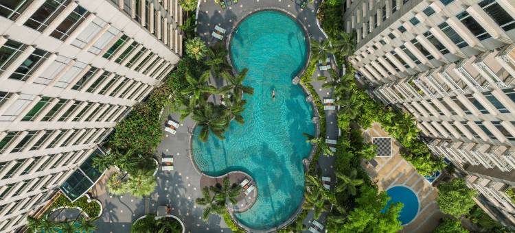 曼谷康莱德酒店(Conrad Bangkok)图片