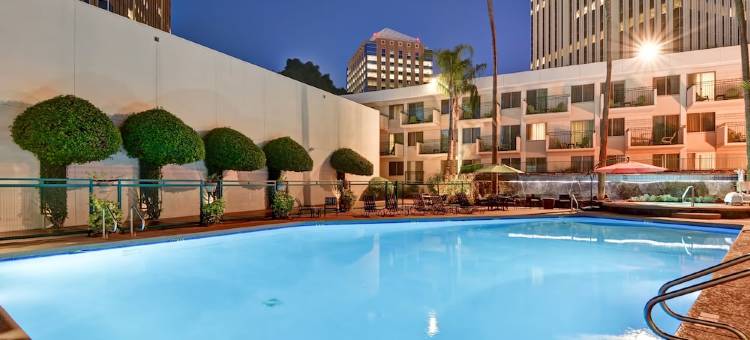 凤凰城中城希尔顿逸林酒店(DoubleTree by Hilton Phoenix Midtown)图片