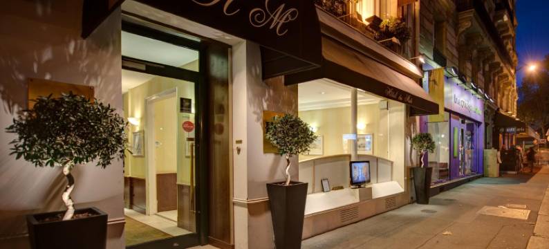 巴黎蒙帕纳斯正午酒店(Hôtel du Midi Paris Montparnasse)图片