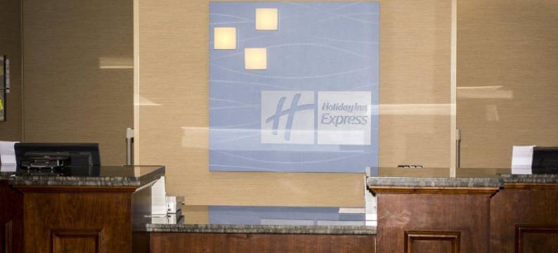 智选假日套房酒店梅森城(Holiday Inn Express & Suites MASON CITY by IHG)图片