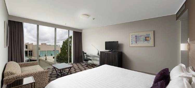 堪培拉雷吉斯酒店(Rydges Canberra, an EVT hotel)图片