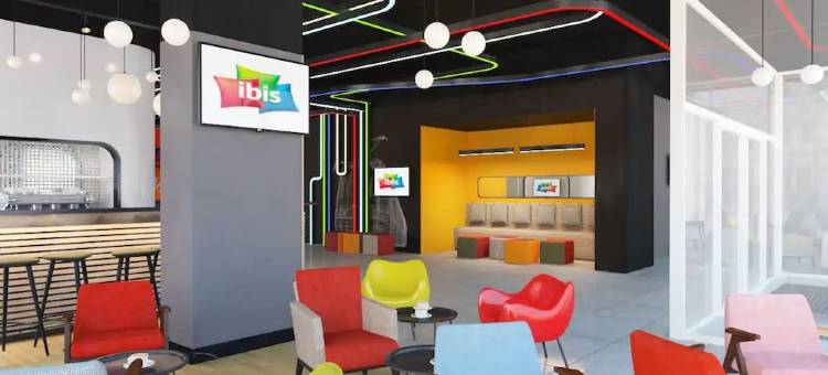 宜必思尚品华沙城市酒店(Ibis Styles Warszawa City)图片