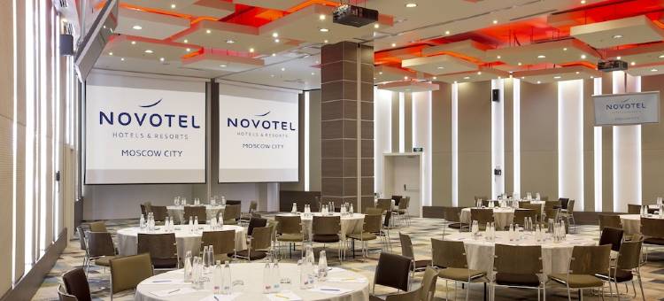莫斯科城市诺富特酒店(Novotel Moscow City)图片
