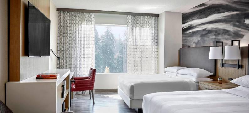 雷德蒙西雅图万豪酒店(Seattle Marriott Redmond)图片