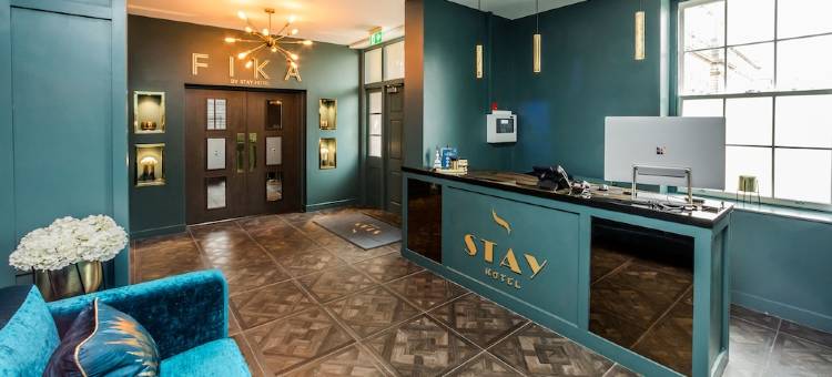 入住酒店(Stay Hotel)图片