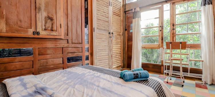 洛荣家庭旅馆(Lorong Homestay)图片