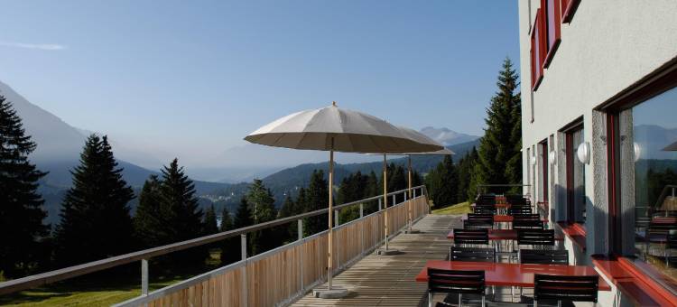 瓦尔贝拉伦泽海德青年旅馆(Valbella Lenzerheide Youth Hostel)图片