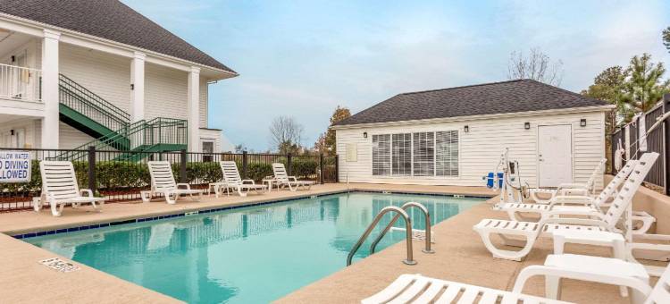 凯艺酒店(Quality Inn Lancaster)图片