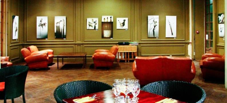 阿伯斯特洛福酒店(Apostrophe Chambres d'Hôtes)图片