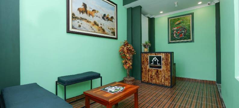 OYO1183卡里马亚住伊斯兰公寓(OYO 1183 Kalimaya Residence Syariah)图片