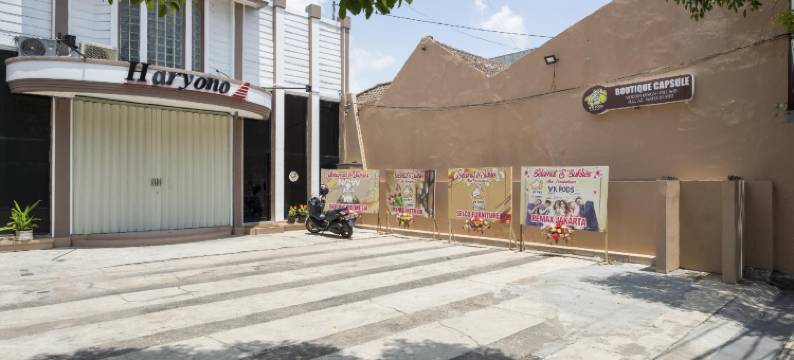 红多兹青年旅馆-近玛琅火车站3号(Reddoorz Hostel Near Malang Train Station 3)图片