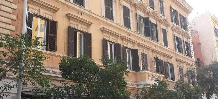 大美人酒店(La Grande Bellezza Guest House Rome)图片
