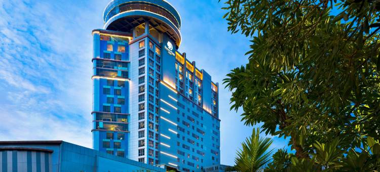 泗水希尔顿逸林酒店(DoubleTree by Hilton Surabaya)图片