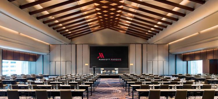 曼谷皇后公园万豪侯爵酒店(Bangkok Marriott Marquis Queen’s Park)图片