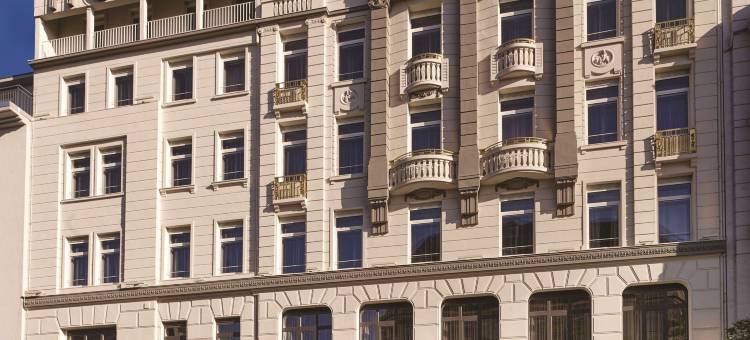 汉堡赖希斯霍夫酒店(Reichshof Hotel Hamburg)图片