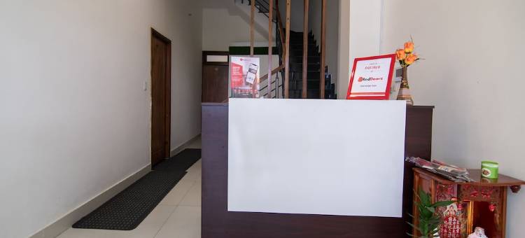 瑞德多兹酒店 - 近文康邵殿(RedDoorz Near Vincom Thao Dien)图片