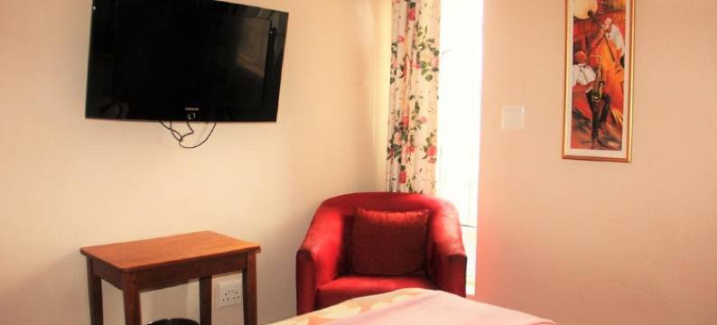 四十 8 背包客饭店(Forty 8 Backpackers Hotel)图片