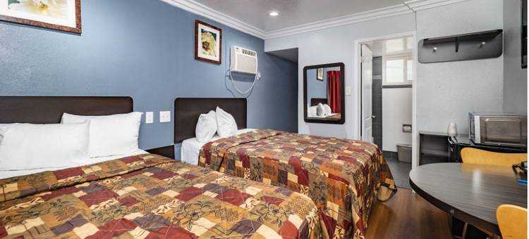 Travelodge by Wyndham Sacramento Convention Center图片