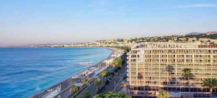 尼斯艾美酒店(英格兰人大道1号，阿尔伯特1e花园，马塞纳广场)(Le Meridien Nice)图片