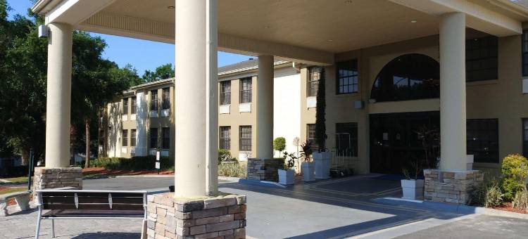 奥卡拉-银泉舒适酒店(Comfort Inn Ocala Silver Springs)图片